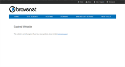 Desktop Screenshot of buxtonband.com